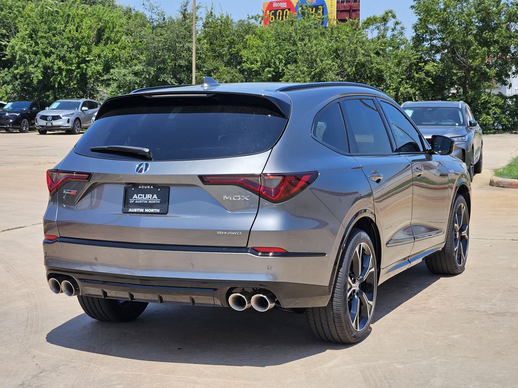 New 2026 Acura MDX SUV