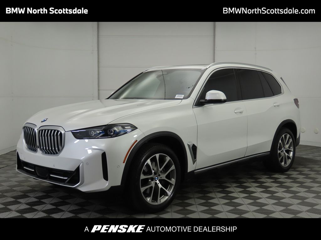 2024 BMW X5 xDrive40i -
                Phoenix, AZ