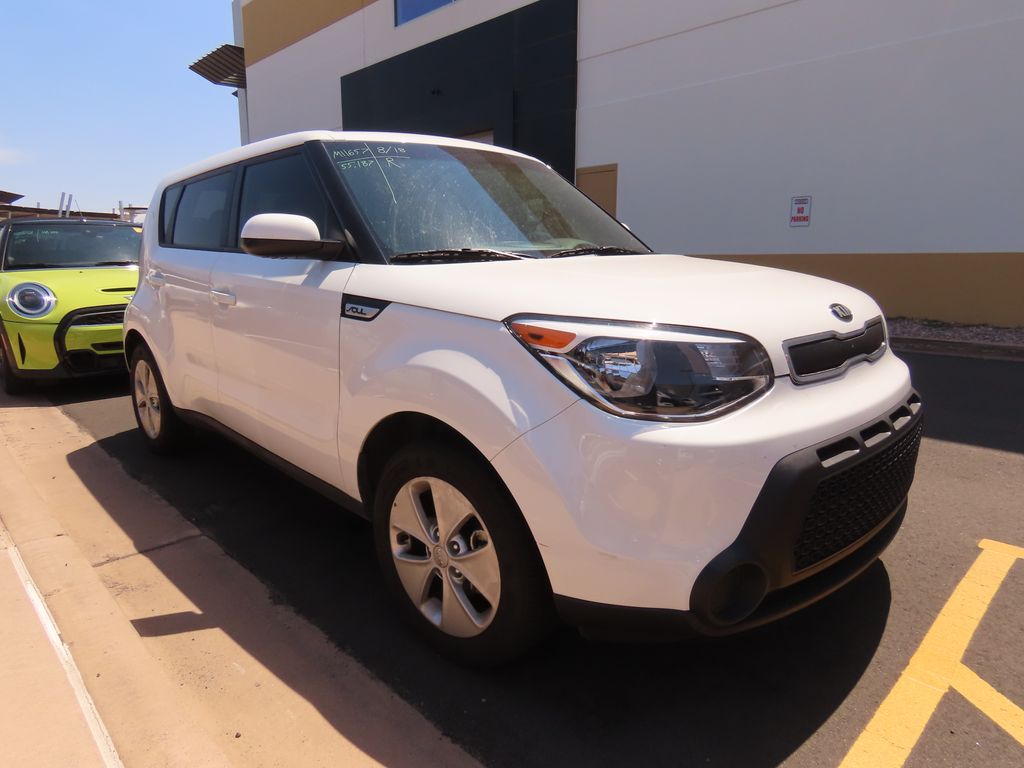 Thumbnail: 2016 Kia Soul - 2