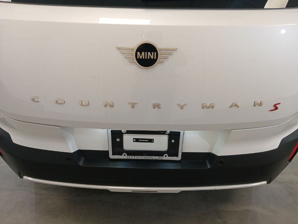 used 2025 MINI Cooper S Countryman car, priced at $30,995