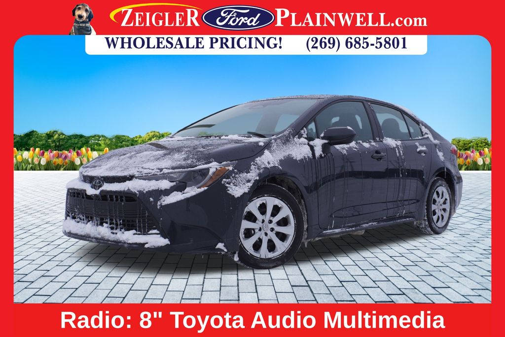 2024 Toyota Corolla LE FWD