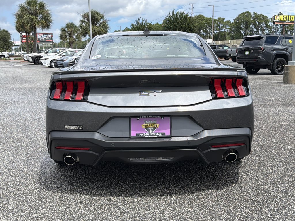 Used 2024 Ford Mustang Coupe