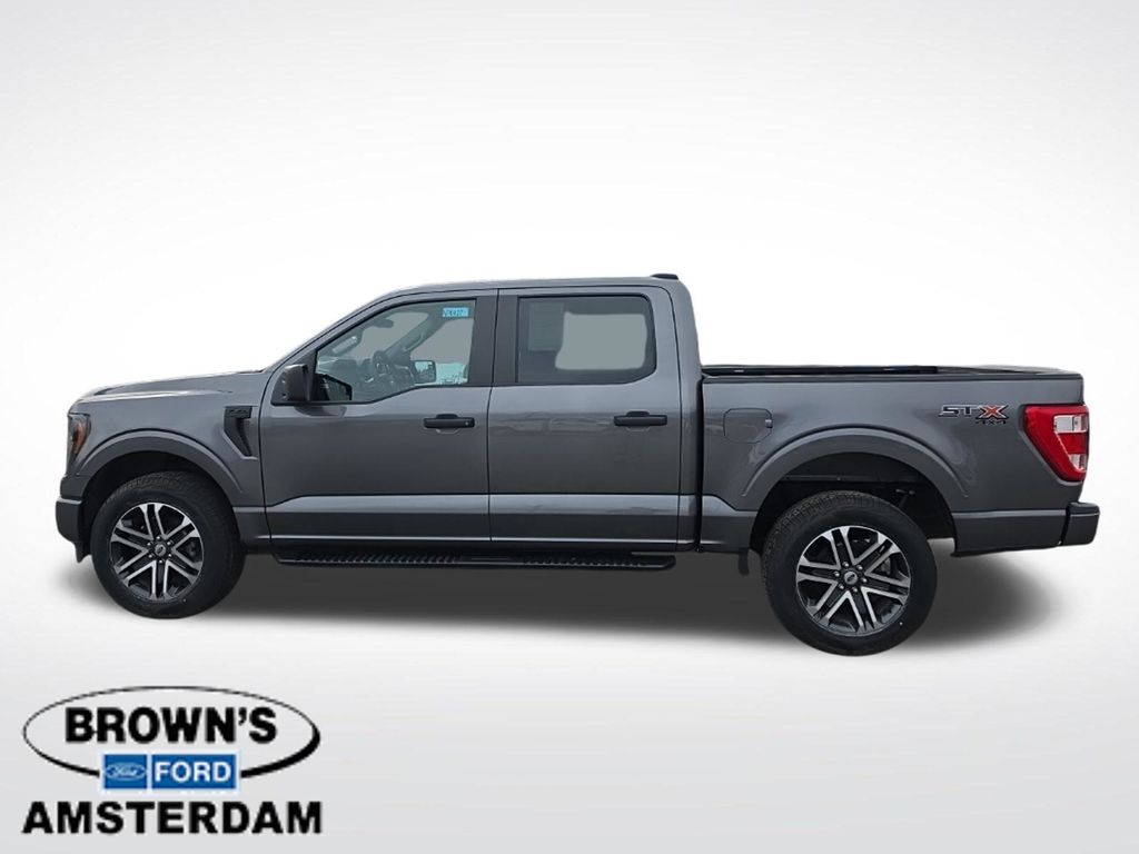 2023 Ford F-150 XL - 3