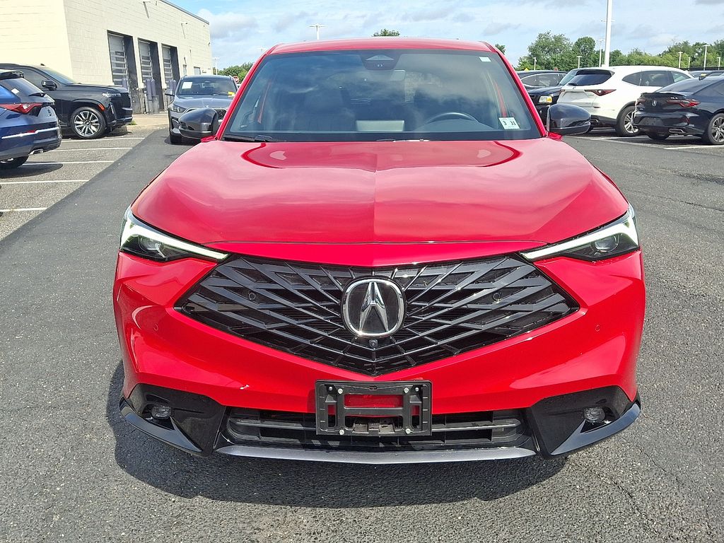 Thumbnail: 2025 Acura ADX - 2