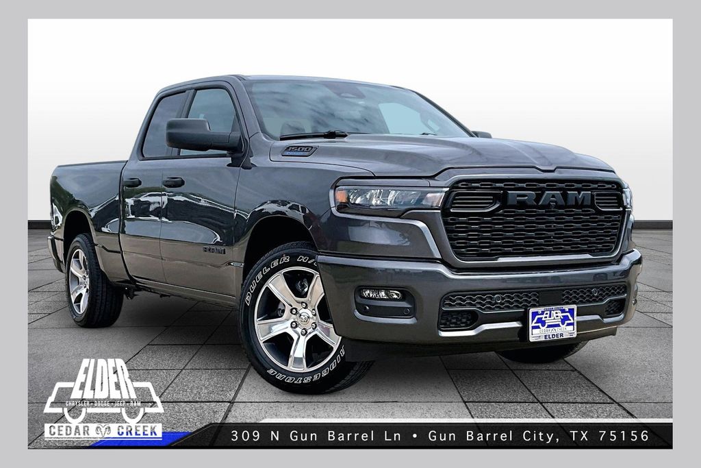 2026 Ram 1500 Express 