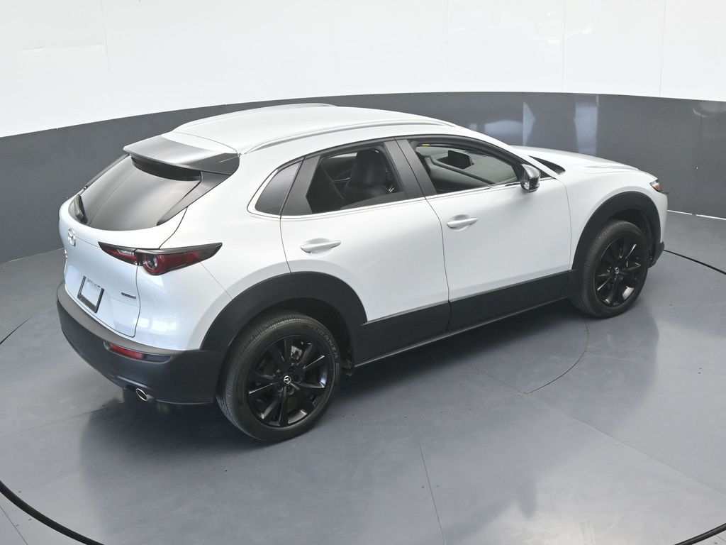 Used 2024 Ceramic Metallic Mazda 2.5 S Select Sport image 53