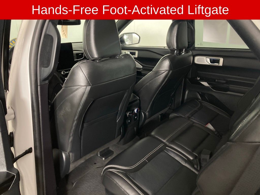 Certified Used 2022 White Ford ST image 15