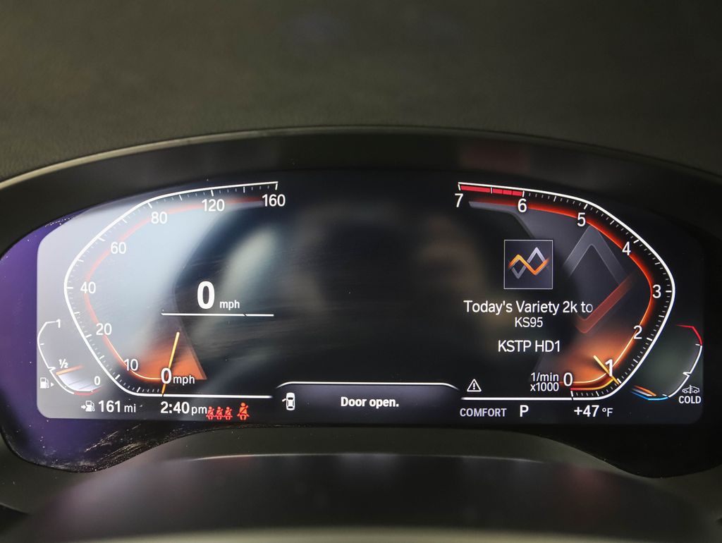 2020 BMW 5 Series 530i xDrive 13