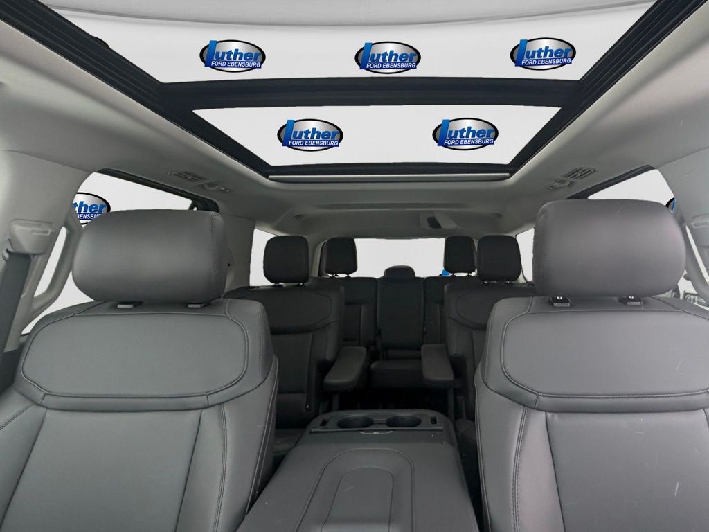 2026 Ford Expedition Active Blue at Audi Porsche Sewickley