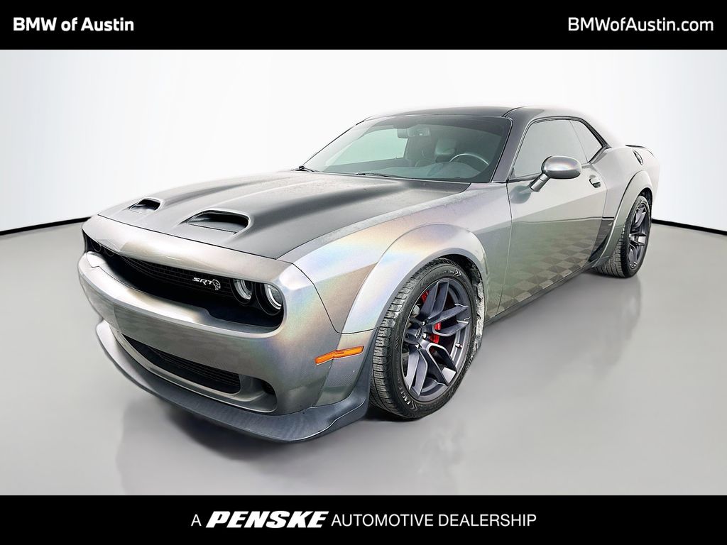 Thumbnail: 2019 Dodge Challenger - 1