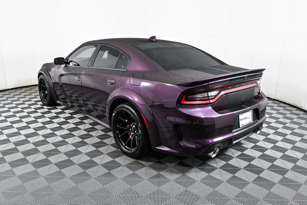 2021 Dodge Charger SRT Hellcat Redeye 4