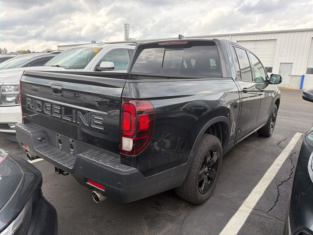 Thumbnail: 2024 Honda Ridgeline - 3