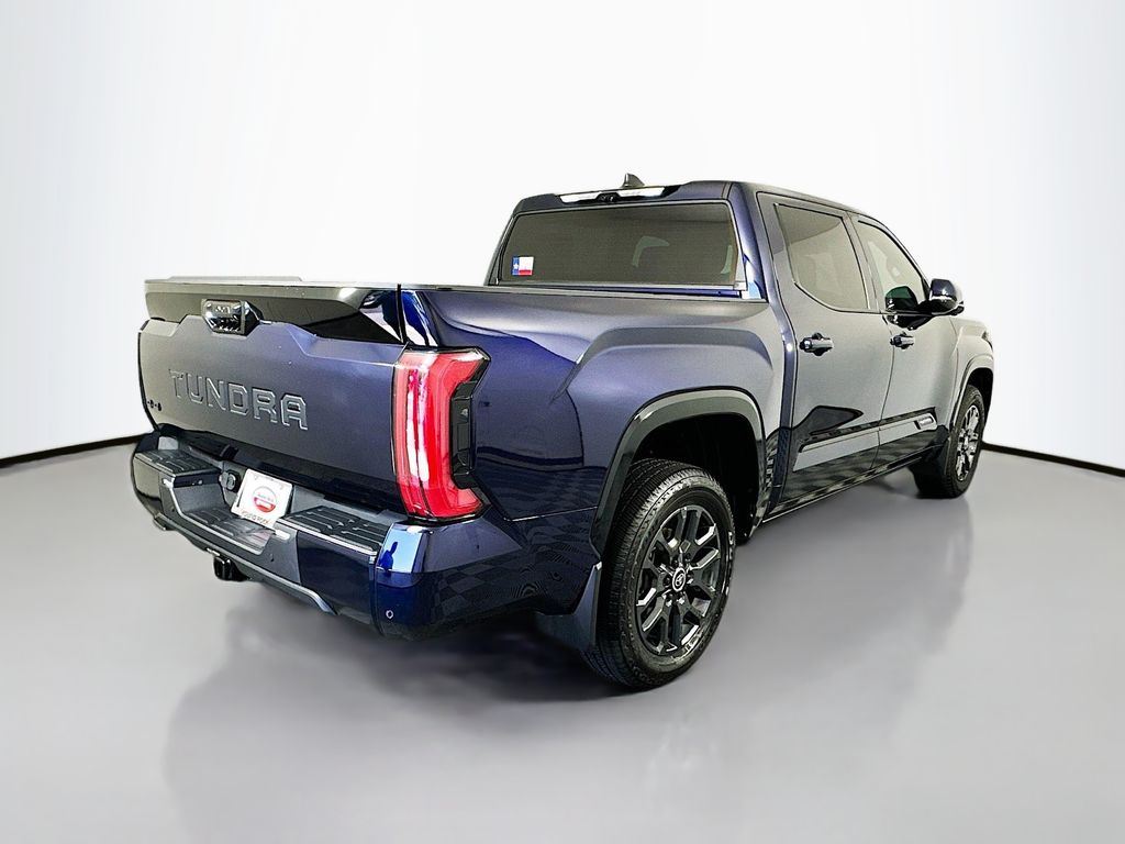 2024 Toyota Tundra Platinum 5