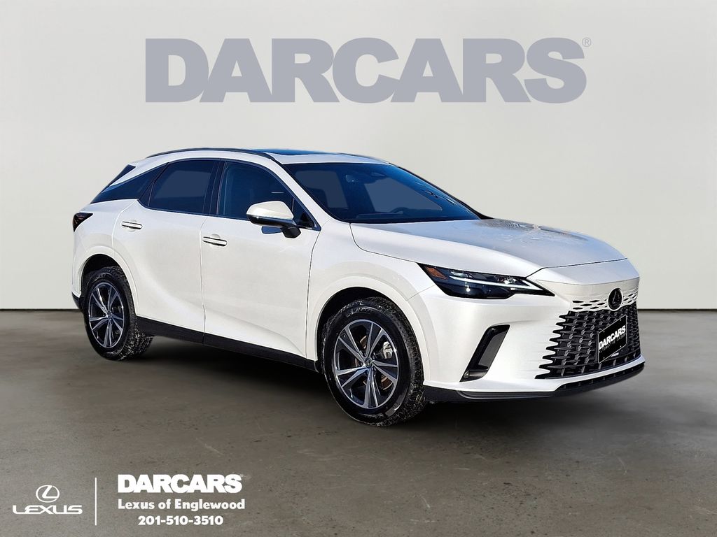 2025 Lexus RX 350 Premium AWD