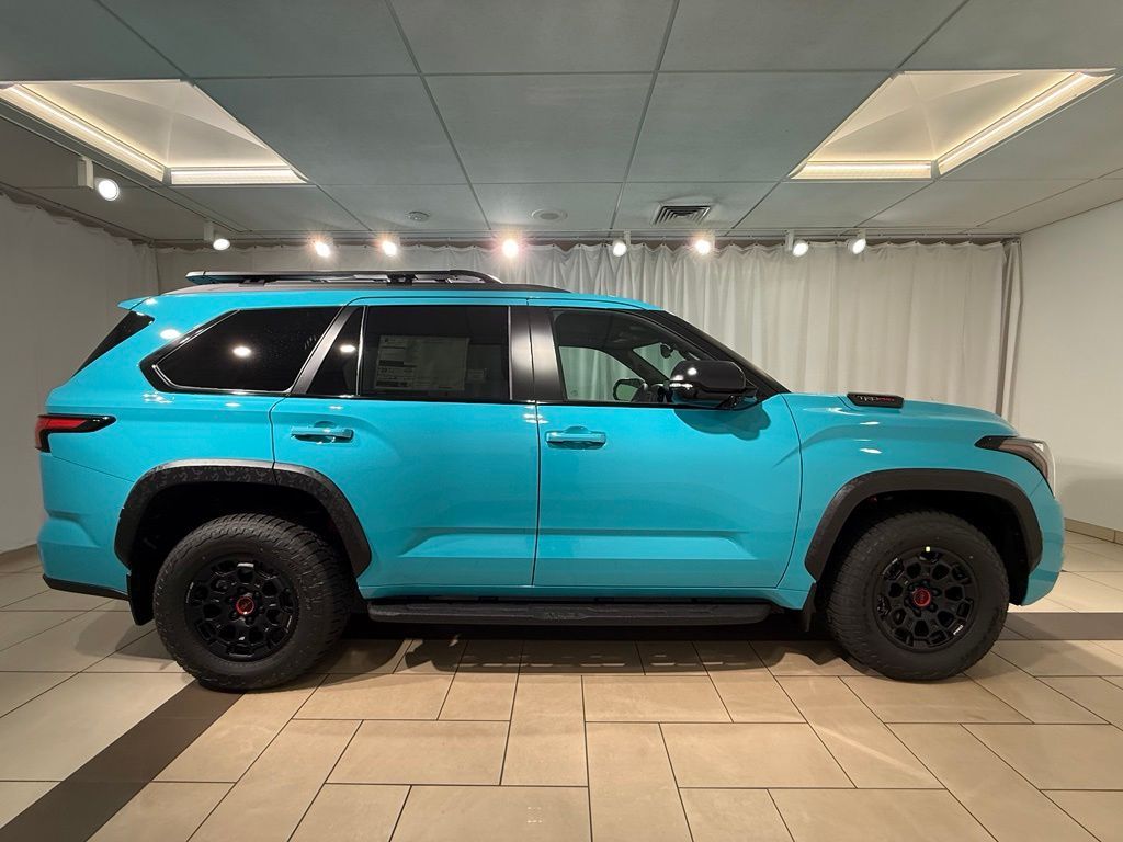 Thumbnail: 2026 Toyota Sequoia - 6