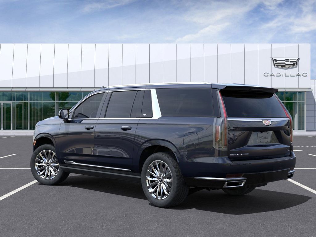 2024 Cadillac Escalade ESV Premium 3