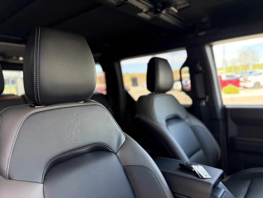 new 2026 Ford Bronco car, priced at $76,790