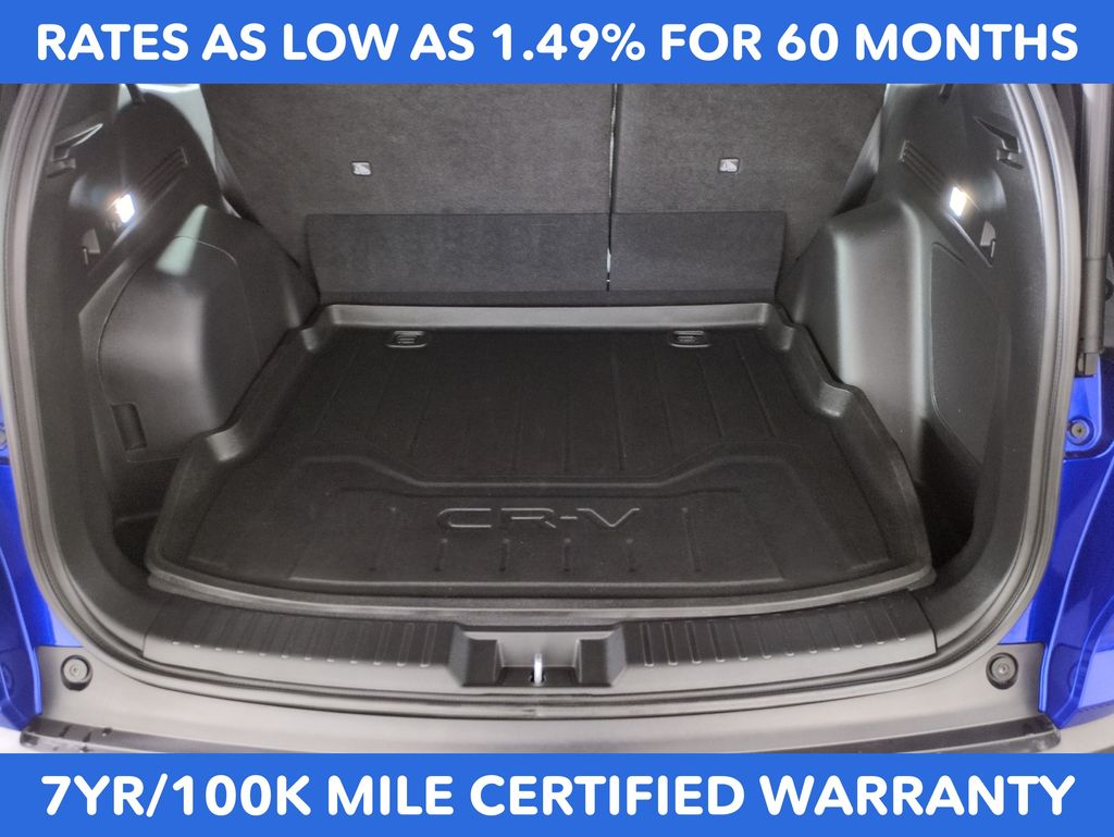 Used 2024 Honda CR-V Hybrid For Sale in Fort Wayne, IN