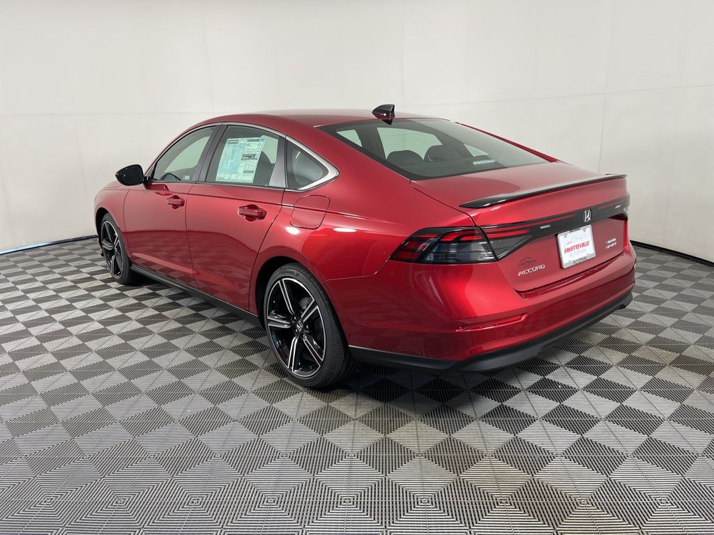 Thumbnail: 2025 Honda Accord - 3