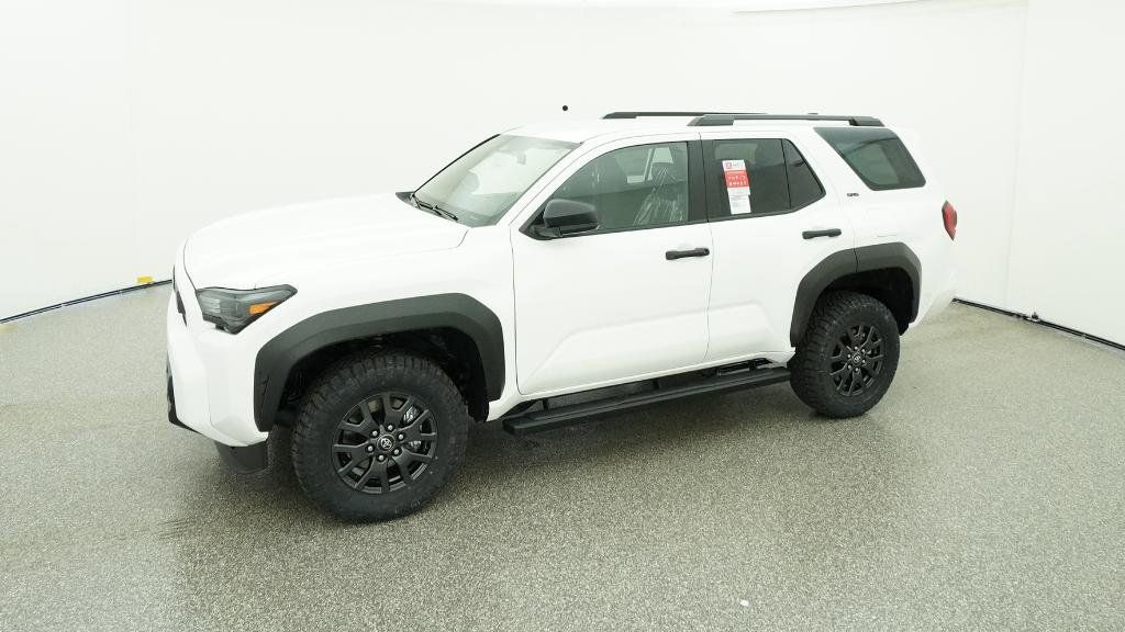 Thumbnail: 2025 Toyota 4Runner - 26