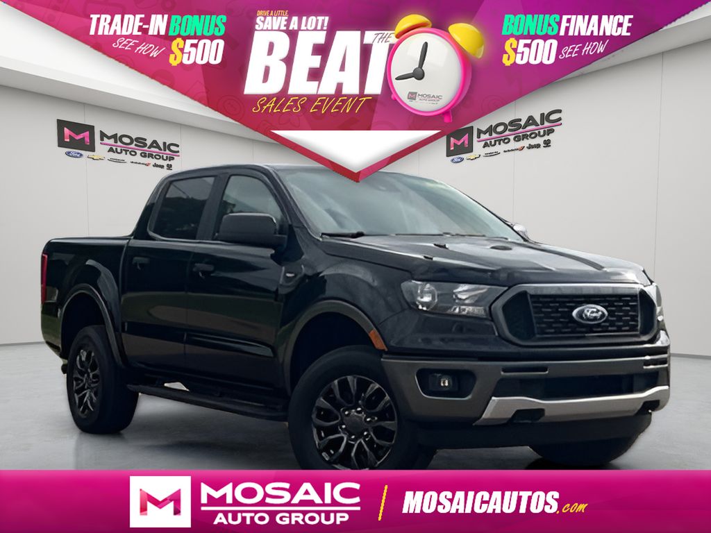 2020 Ford Ranger