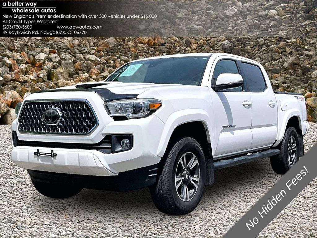 2018 Toyota Tacoma