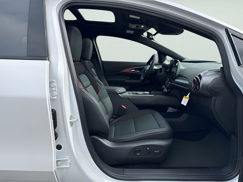 2025 Chevrolet Equinox EV