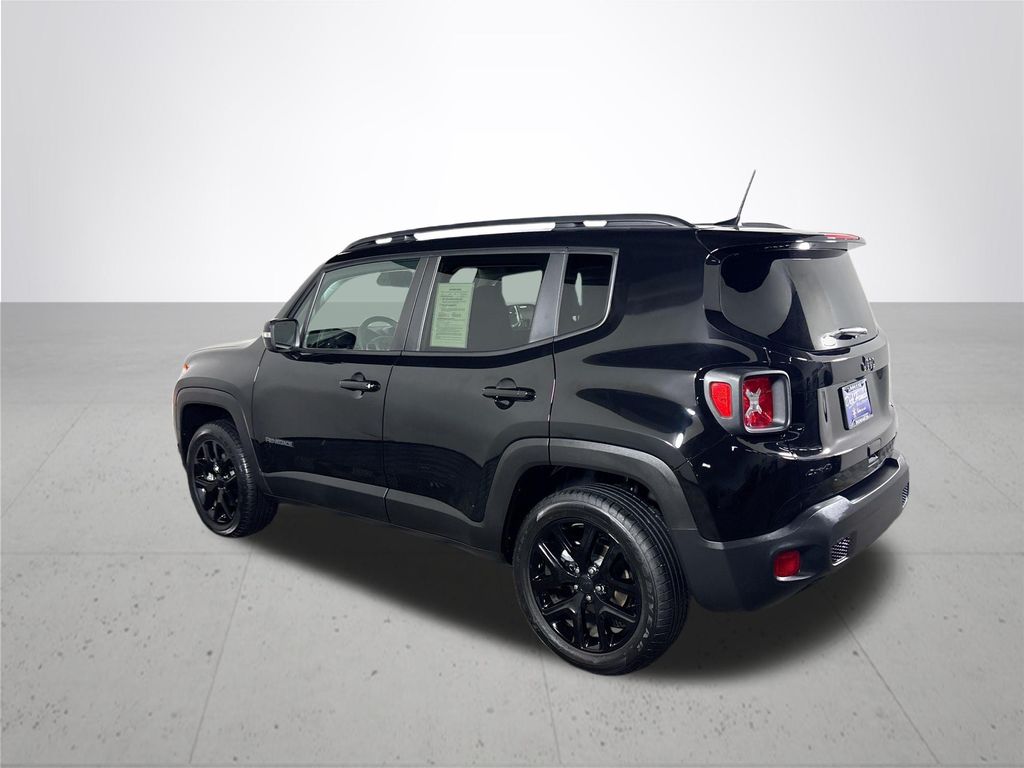 2023 Jeep Renegade Altitude