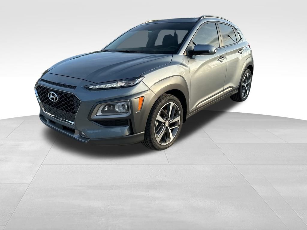 2021 Hyundai Kona Ultimate 3