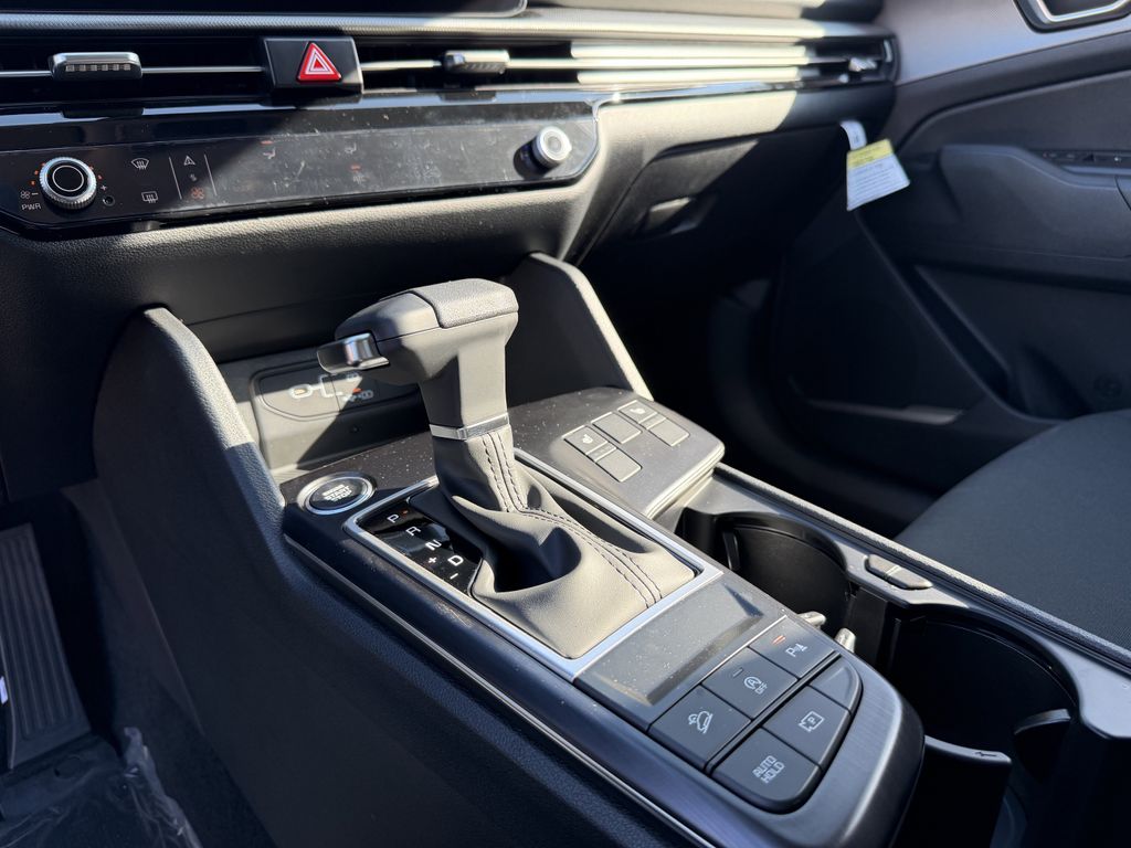new 2026 Kia Sportage car, priced at $28,274