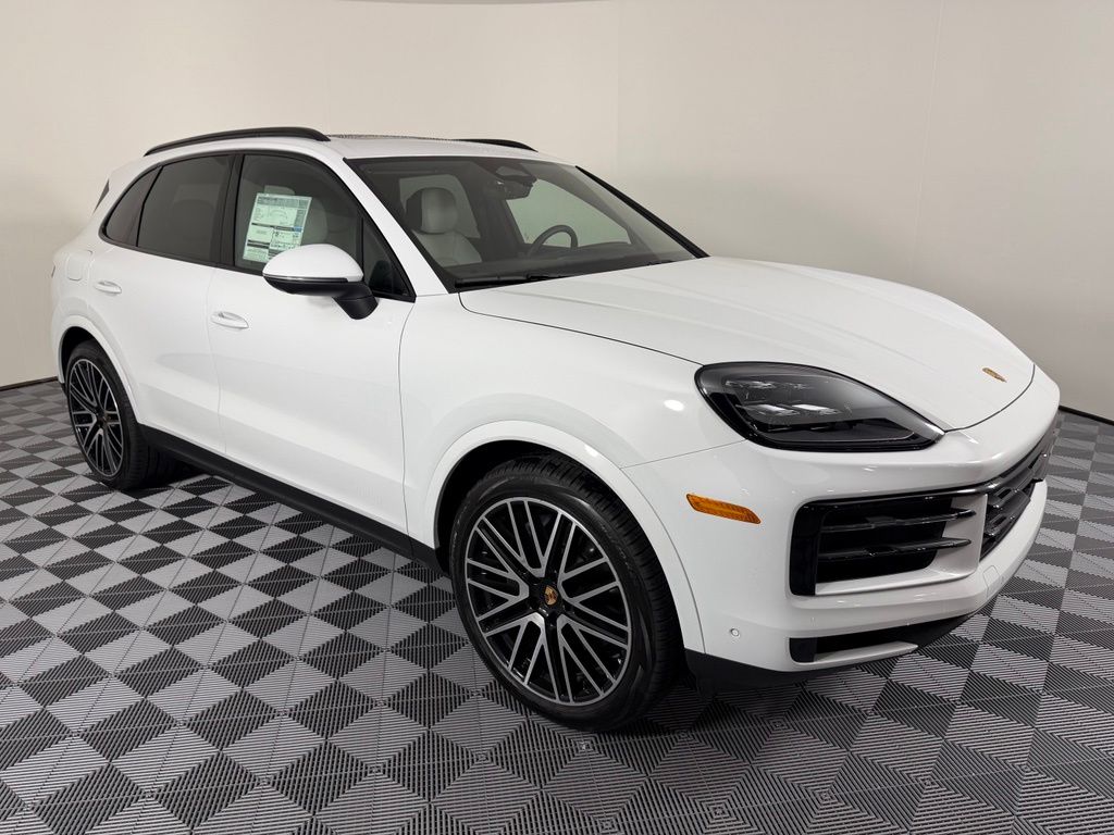 Thumbnail: 2026 Porsche Cayenne - 12