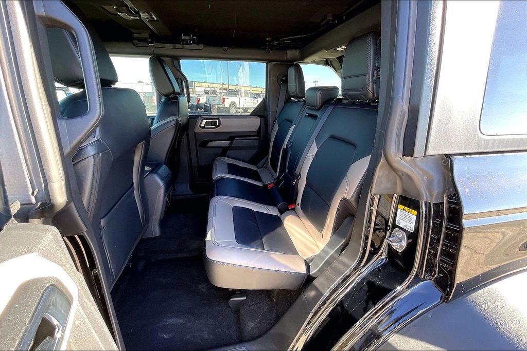 Used 2024 Ford Bronco Wildtrak 4D Sport Utility