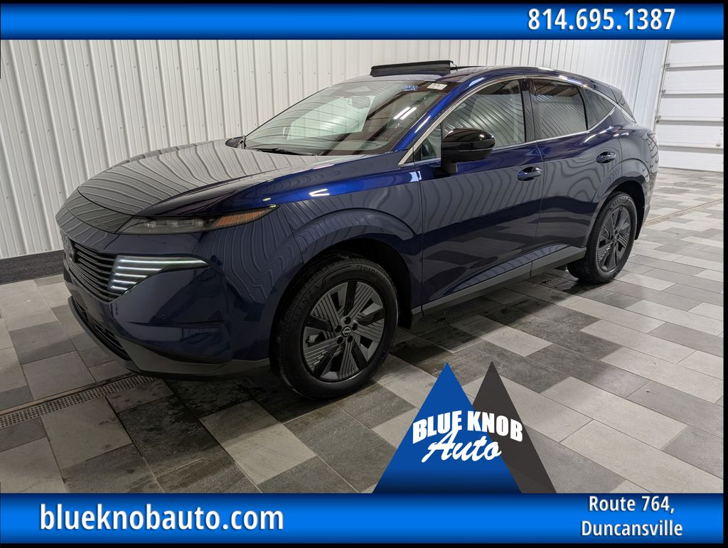 2025 Nissan Murano SL AWD