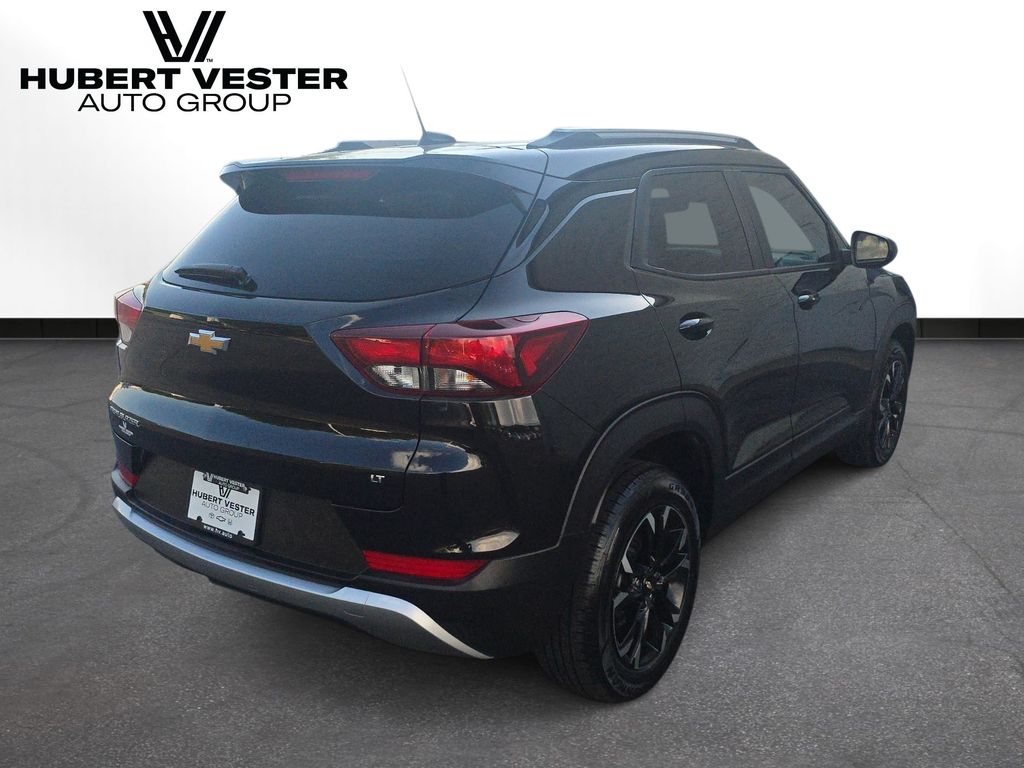 Used 2023 Chevrolet TrailBlazer SUV