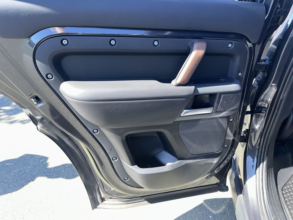 Thumbnail: 2023 Land Rover Defender - 16