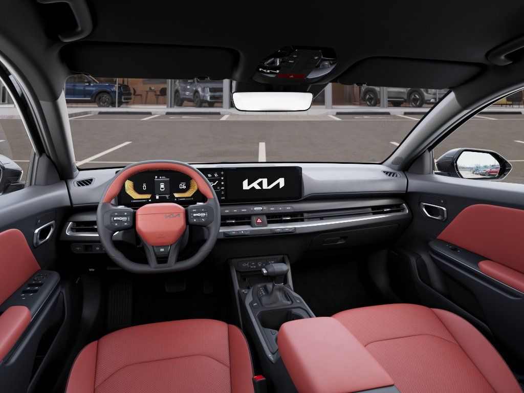New 2026 Interstellar Gray Kia GT-Line image 14