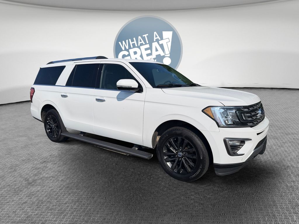 2019 Ford Expedition MAX Limited 4WD