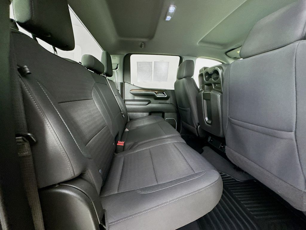 Used Car 2023 Chevrolet Silverado 1500  Lt For Sale Under $35,000 In Austin, Texas