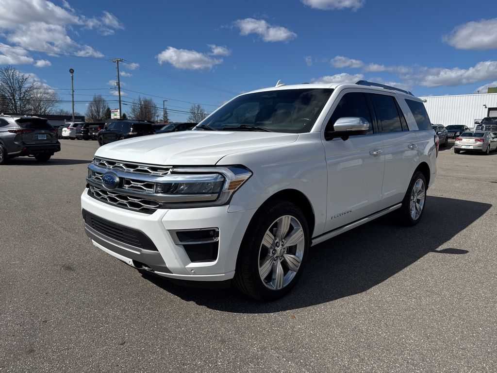 2023 Ford Expedition Platinum 4WD