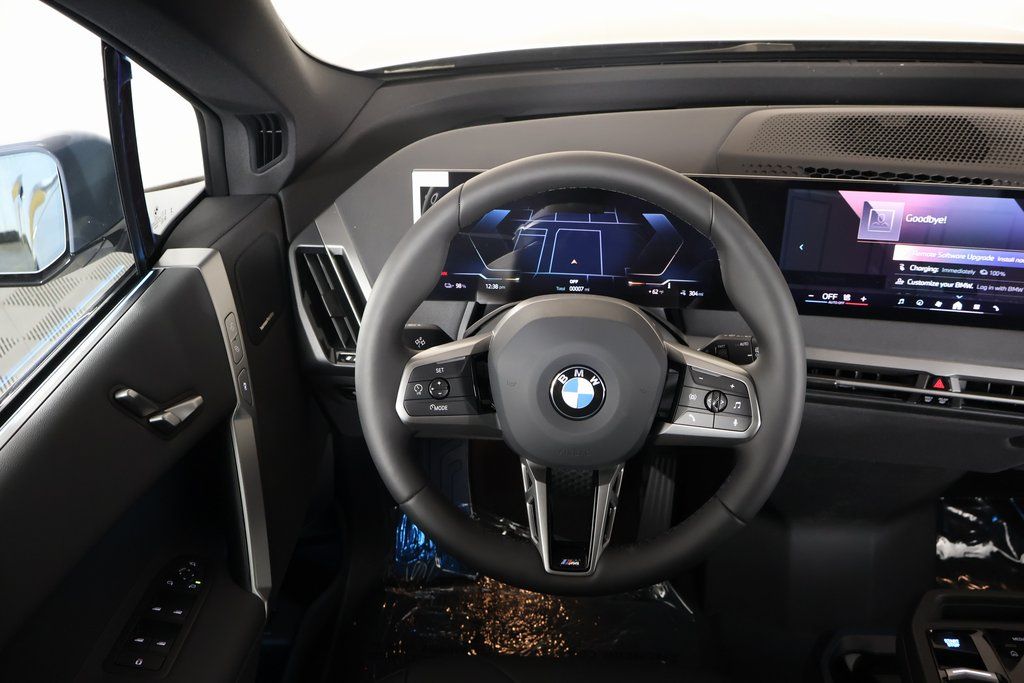 2025 BMW iX xDrive50 3