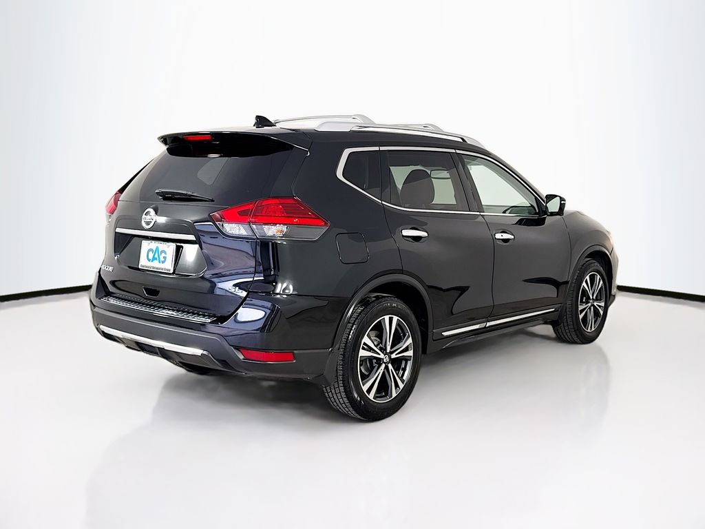 Used Car 2017 Nissan Rogue  Sl For Sale Under $15,000 In Austin, Texas