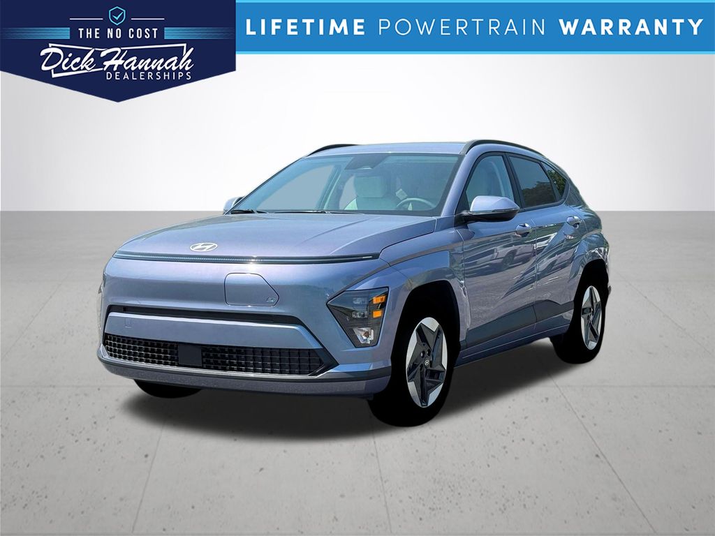 Dick Hannah Dealerships - 2025 Hyundai Kona Electric SEL For Sale in Vancouver, WA