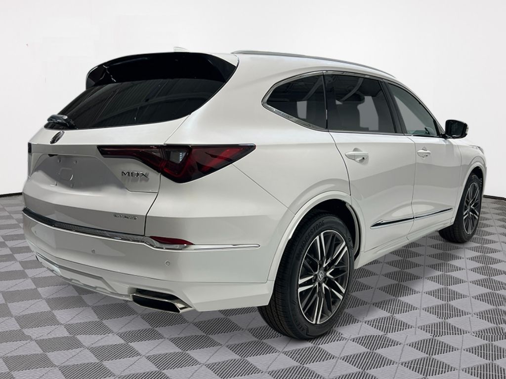 new 2026 Acura MDX car, priced at $68,950