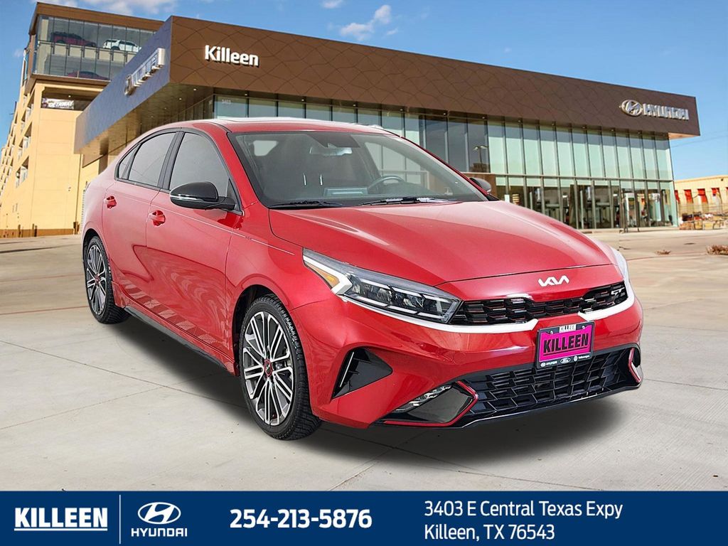 2023 Kia Forte GT FWD