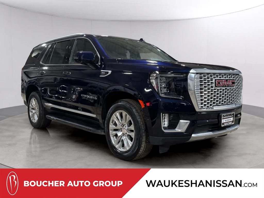 2023 GMC Yukon Denali