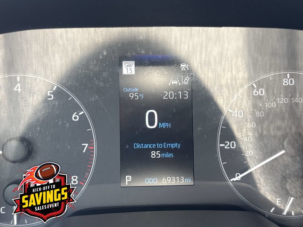 Used 2025 Toyota Corolla Sedan