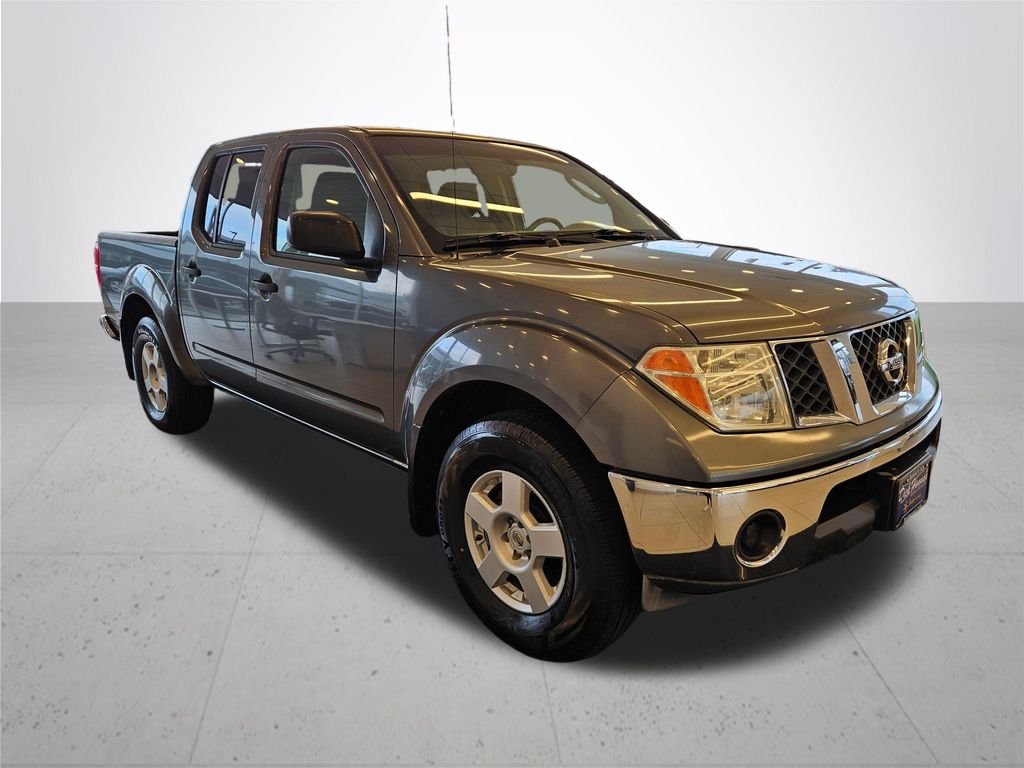 2005 Nissan Frontier SE