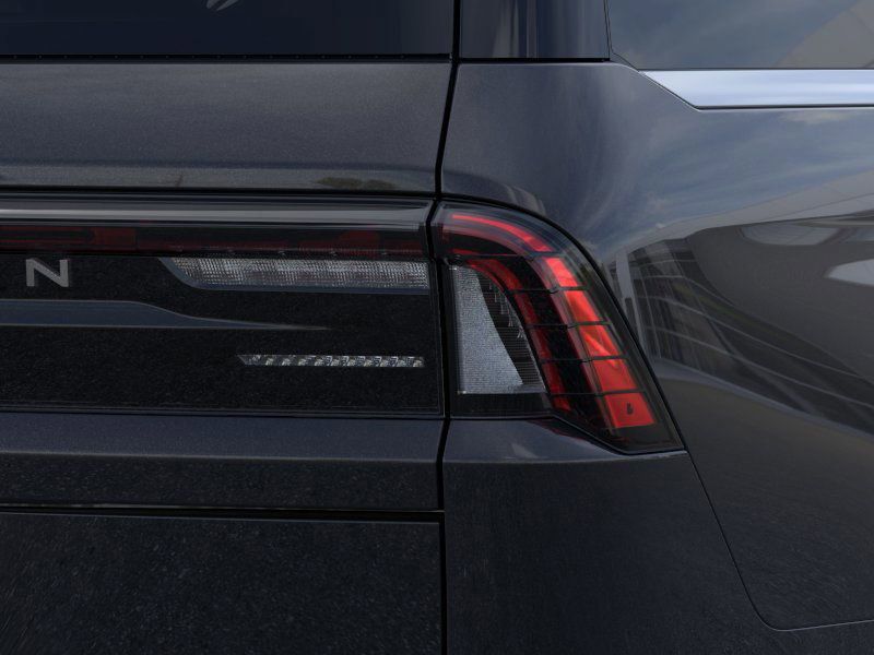 New 2026 Black Metallic Lincoln Black Label image 21