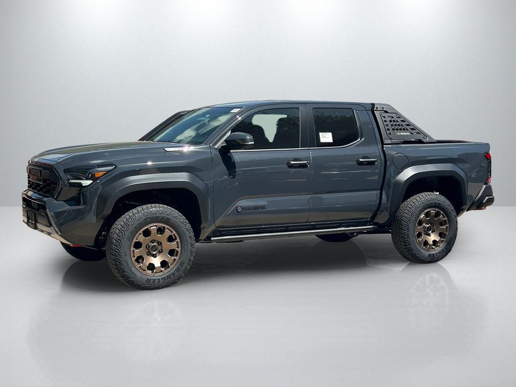 New 2026 Toyota Tacoma i-FORCE MAX Truck