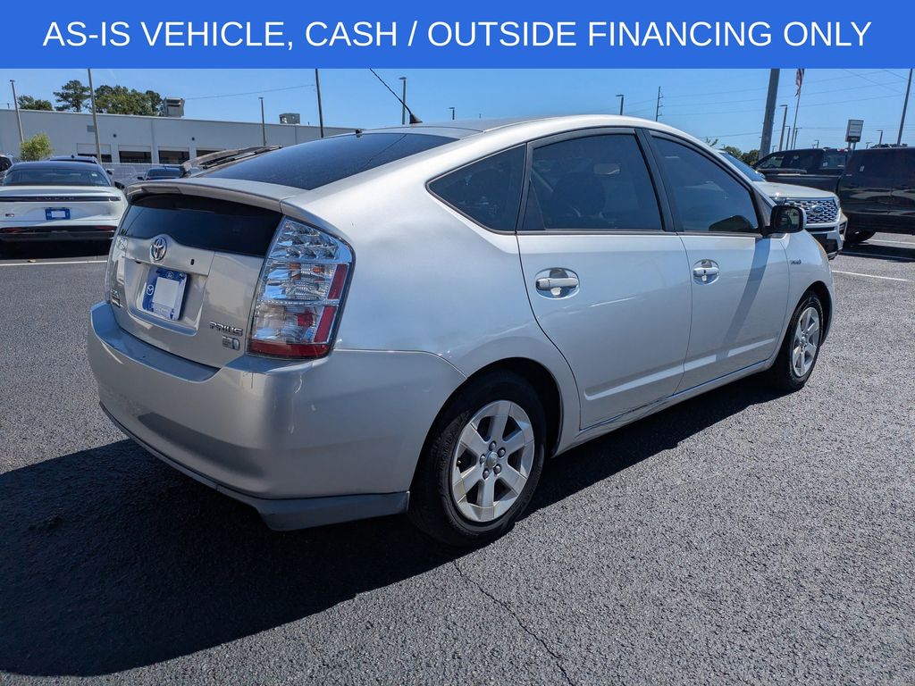 2008 Toyota Prius Standard